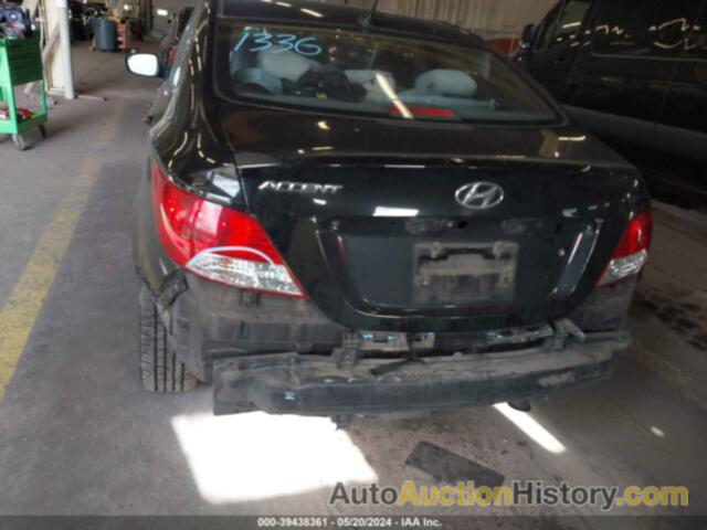 HYUNDAI ACCENT GLS/GS/SE, KMHCU4AE0CU241682