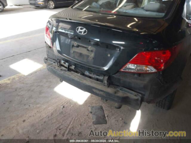 HYUNDAI ACCENT GLS/GS/SE, KMHCU4AE0CU241682