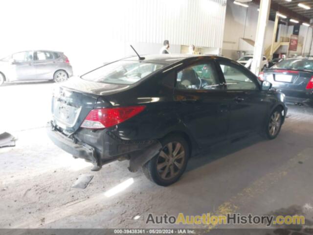 HYUNDAI ACCENT GLS/GS/SE, KMHCU4AE0CU241682