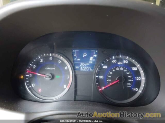 HYUNDAI ACCENT GLS/GS/SE, KMHCU4AE0CU241682