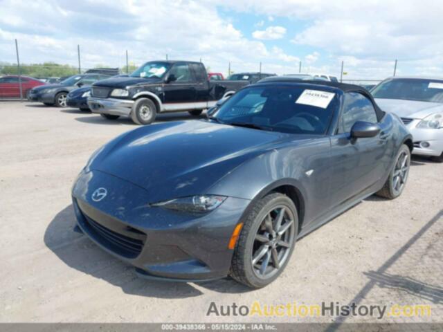 MAZDA MX-5 MIATA GRAND TOURING, JM1NDAD74M0454281