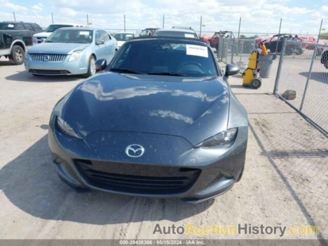 MAZDA MX-5 MIATA GRAND TOURING, JM1NDAD74M0454281