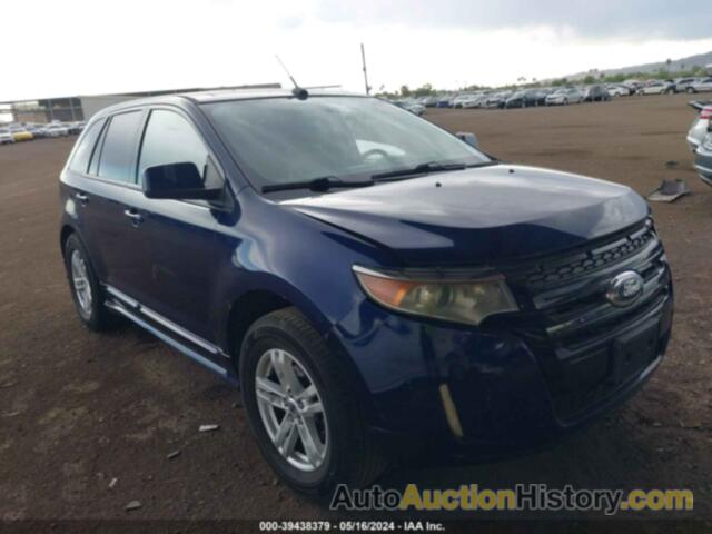 FORD EDGE SPORT, 2FMDK4AK3BBA33459