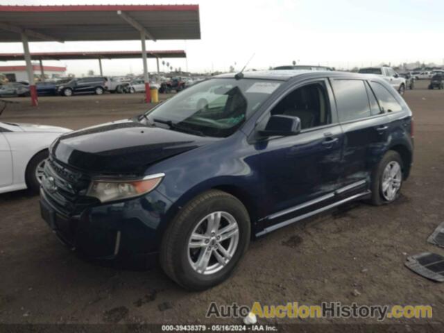 FORD EDGE SPORT, 2FMDK4AK3BBA33459