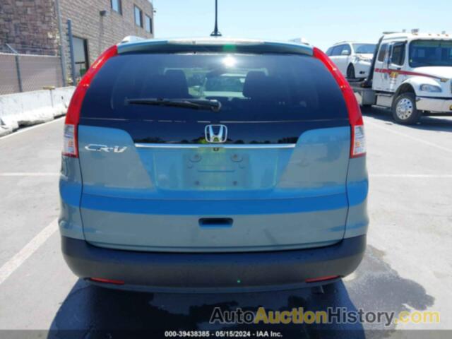 HONDA CR-V EX-L, 2HKRM3H77EH520480