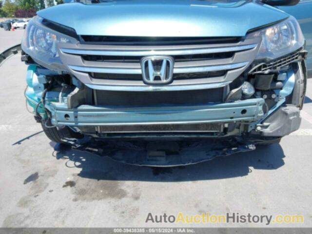 HONDA CR-V EX-L, 2HKRM3H77EH520480