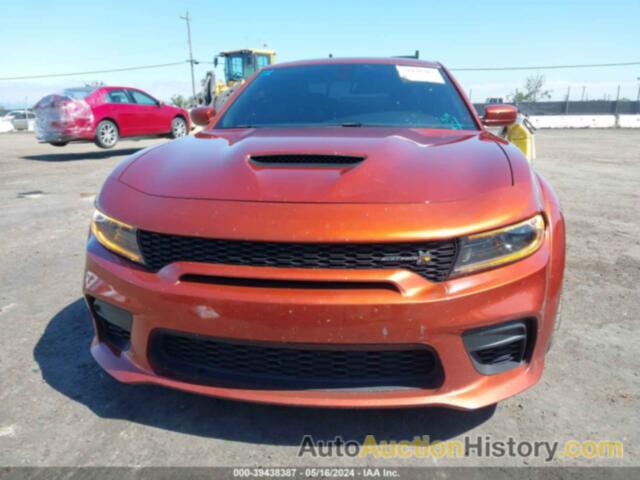 DODGE CHARGER SCAT PACK, 2C3CDXGJ8NH136022