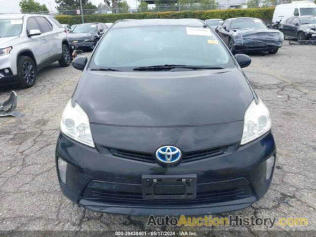 TOYOTA PRIUS ONE, JTDKN3DUXC1513702