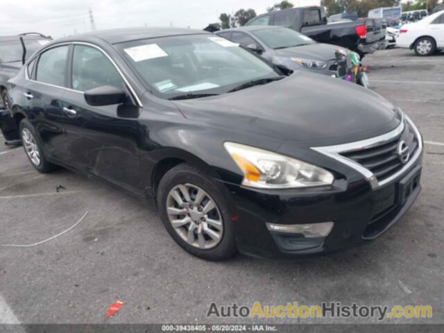 NISSAN ALTIMA 2.5, 1N4AL3AP4FC460865