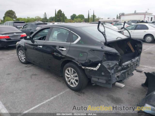 NISSAN ALTIMA 2.5, 1N4AL3AP4FC460865