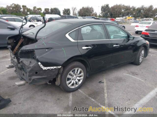 NISSAN ALTIMA 2.5, 1N4AL3AP4FC460865