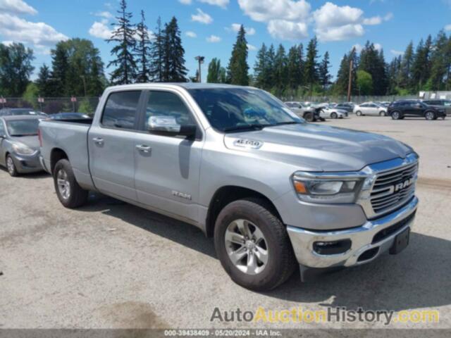 RAM 1500 LARAMIE  4X4 6'4 BOX, 1C6SRFRT0PN563746