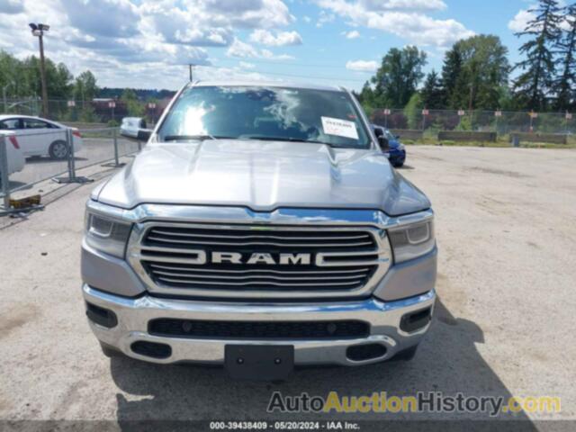 RAM 1500 LARAMIE  4X4 6'4 BOX, 1C6SRFRT0PN563746