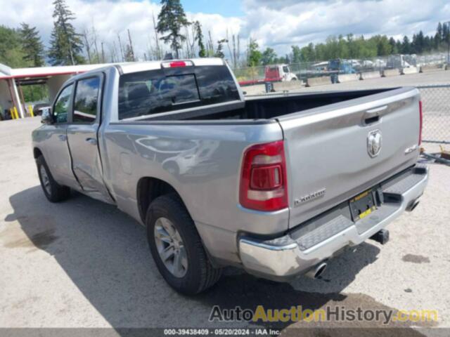 RAM 1500 LARAMIE  4X4 6'4 BOX, 1C6SRFRT0PN563746