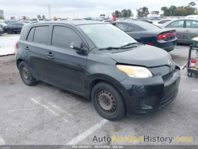 SCION XD, JTKKU4B4XA1003402