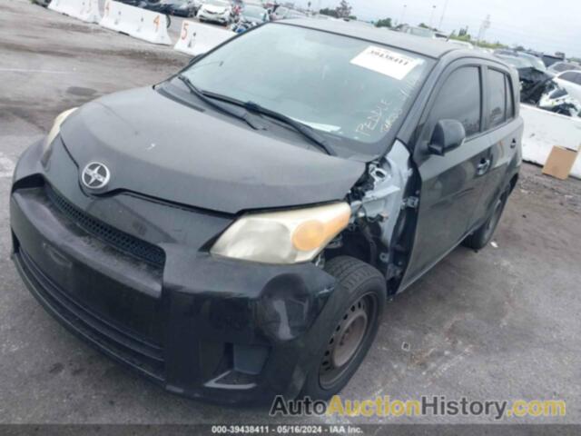 SCION XD, JTKKU4B4XA1003402