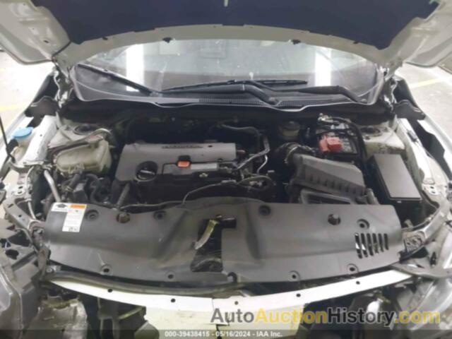 HONDA CIVIC LX, 2HGFC2F66LH577898