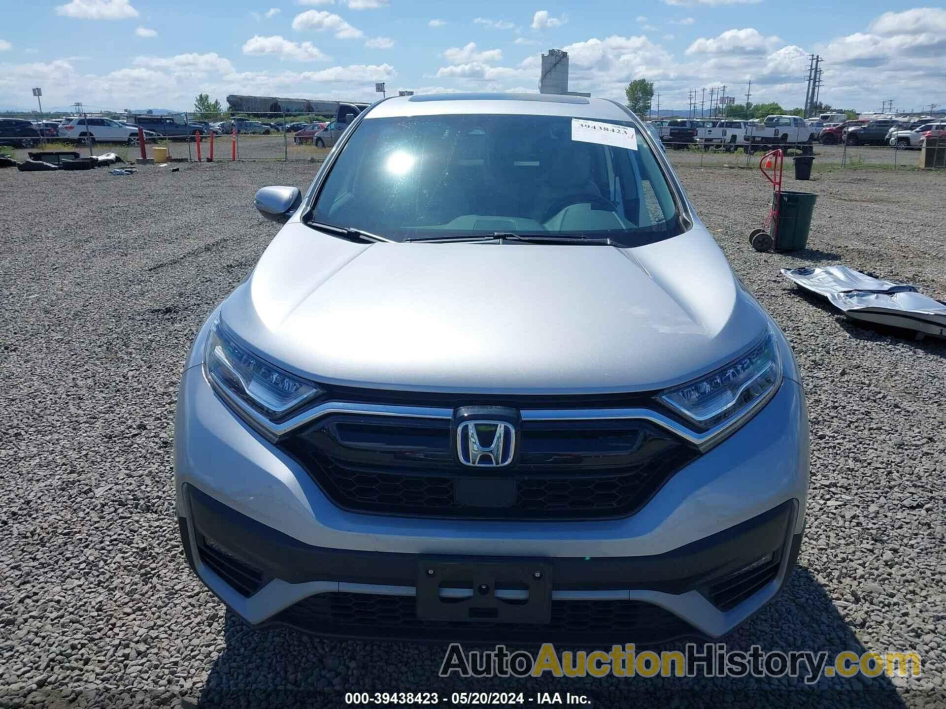 HONDA CR-V EXL, 5J6RT6H87NL050423