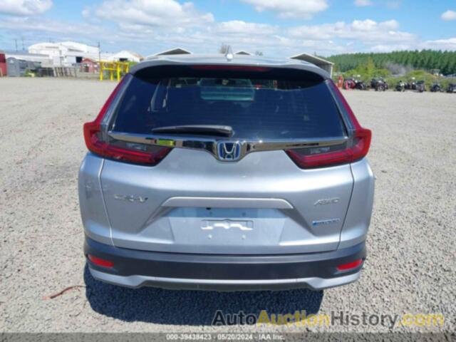 HONDA CR-V EXL, 5J6RT6H87NL050423