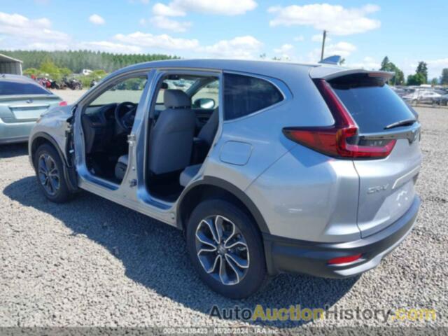 HONDA CR-V EXL, 5J6RT6H87NL050423