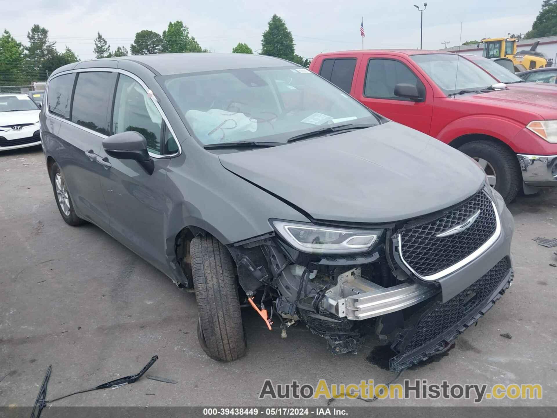 CHRYSLER PACIFICA TOURING L, 2C4RC1BG4PR607663