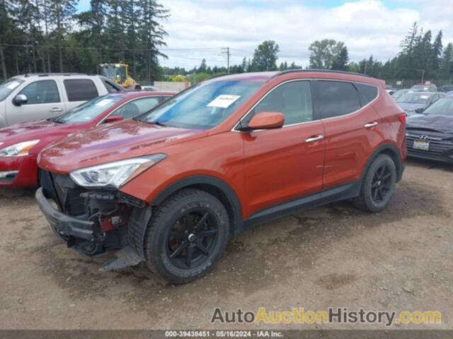 HYUNDAI SANTA FE SPORT 2.4L, 5XYZUDLB9FG264854