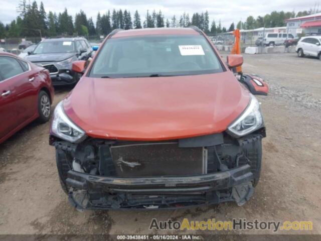 HYUNDAI SANTA FE SPORT 2.4L, 5XYZUDLB9FG264854