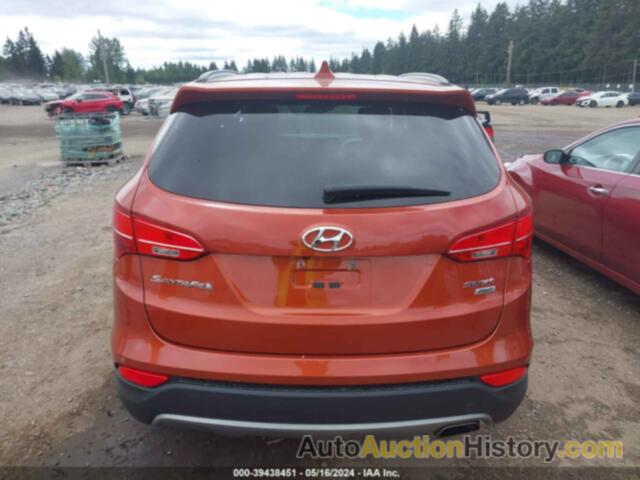 HYUNDAI SANTA FE SPORT 2.4L, 5XYZUDLB9FG264854