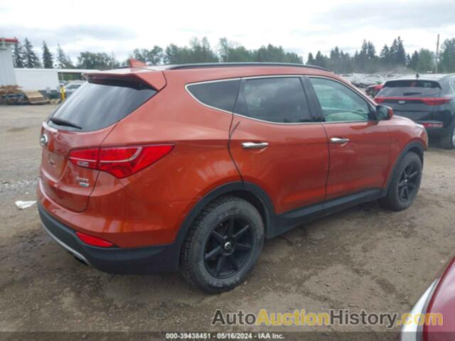 HYUNDAI SANTA FE SPORT 2.4L, 5XYZUDLB9FG264854