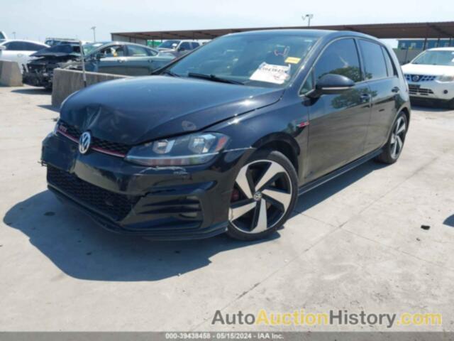 VOLKSWAGEN GOLF GTI 2.0T AUTOBAHN/2.0T S/2.0T SE, 3VW6T7AU3LM002416