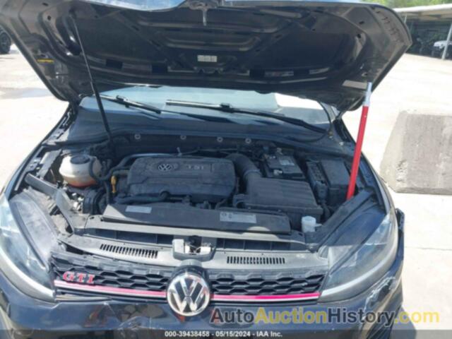 VOLKSWAGEN GOLF GTI 2.0T AUTOBAHN/2.0T S/2.0T SE, 3VW6T7AU3LM002416