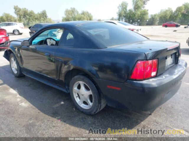 FORD MUSTANG, 1FAFP40441F130142