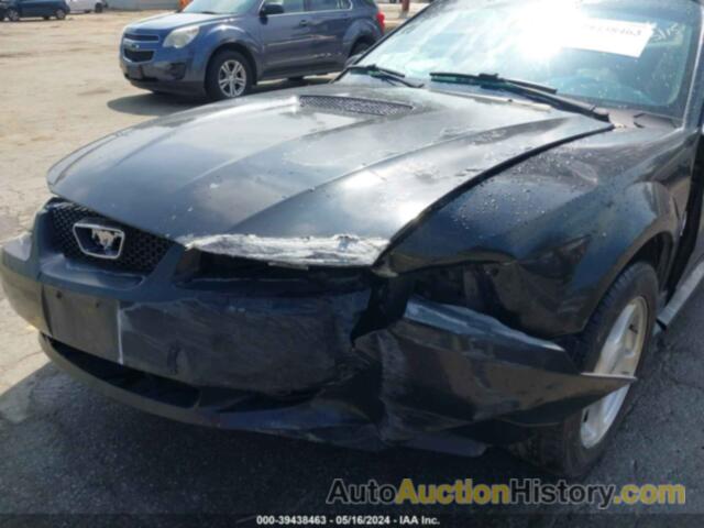 FORD MUSTANG, 1FAFP40441F130142