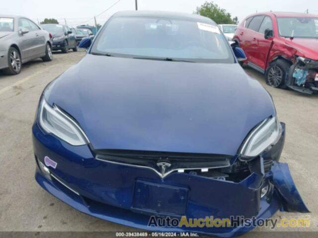 TESLA MODEL S 100D/75D/P100D, 5YJSA1E26JF295064