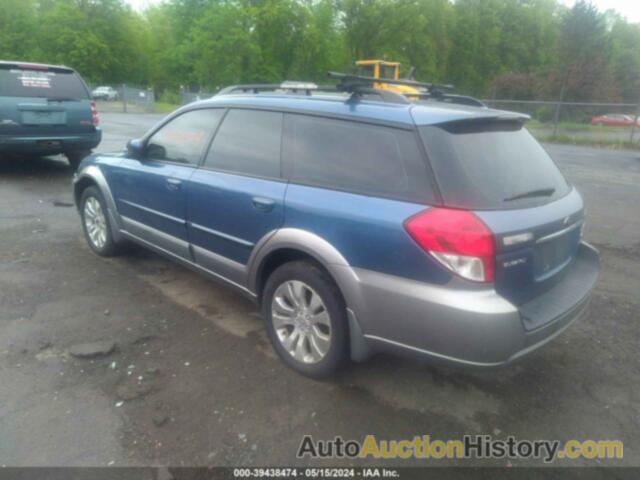 SUBARU OUTBACK 2.5I LIMITED/2.5I LIMITED L.L. BEAN EDITION, 4S4BP62C487358005