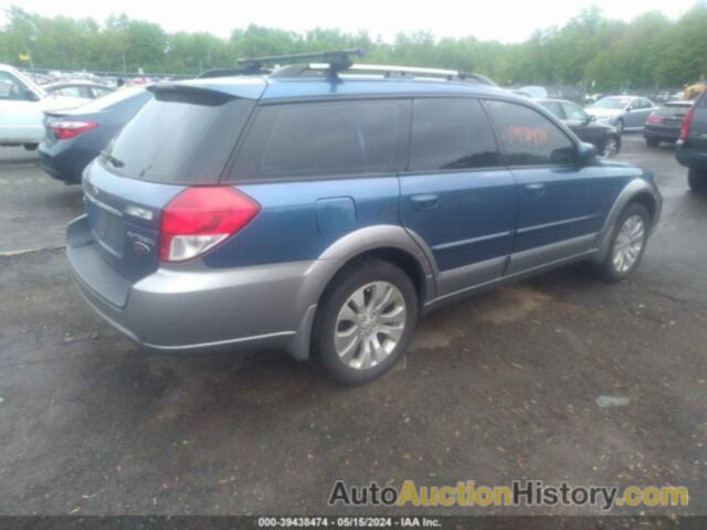 SUBARU OUTBACK 2.5I LIMITED/2.5I LIMITED L.L. BEAN EDITION, 4S4BP62C487358005