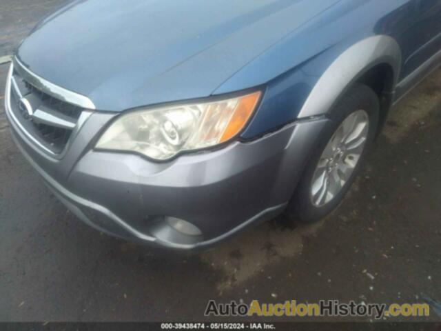 SUBARU OUTBACK 2.5I LIMITED/2.5I LIMITED L.L. BEAN EDITION, 4S4BP62C487358005