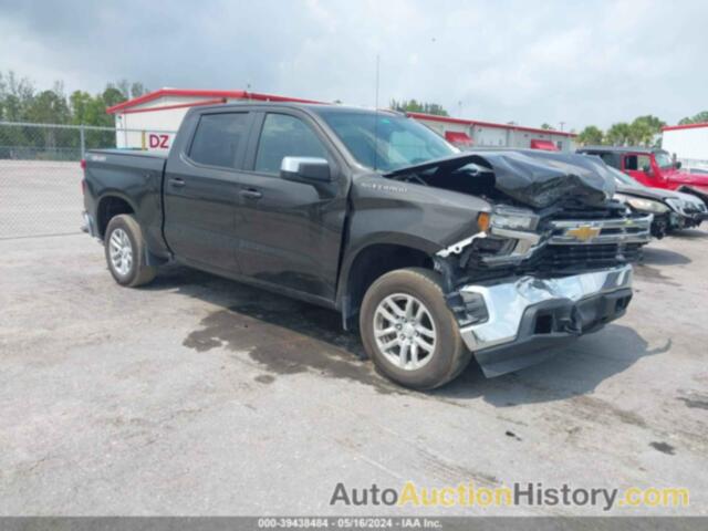 CHEVROLET SILVERADO K1500 LT, 1GCPYJEK8MZ351330