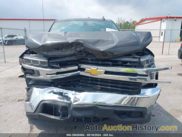 CHEVROLET SILVERADO K1500 LT, 1GCPYJEK8MZ351330