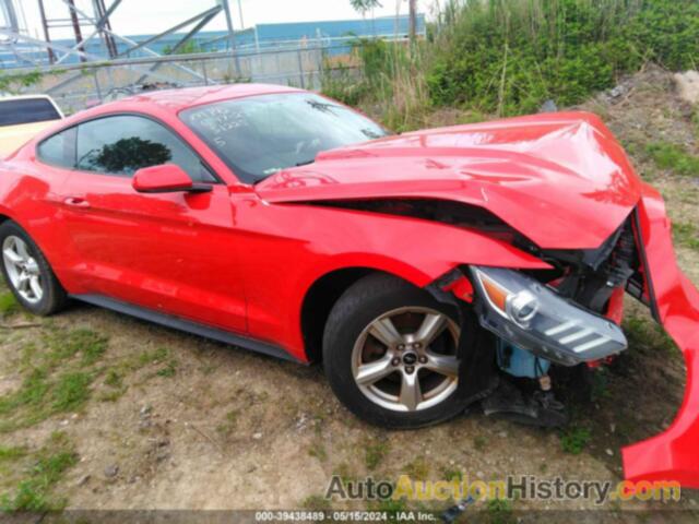 FORD MUSTANG, 1FA6P8AM9FS374906