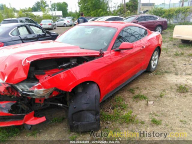 FORD MUSTANG, 1FA6P8AM9FS374906