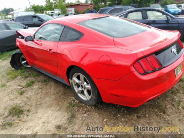 FORD MUSTANG, 1FA6P8AM9FS374906