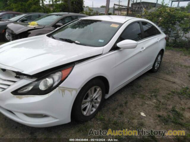 HYUNDAI SONATA, 5NPEB4AC6DH731878