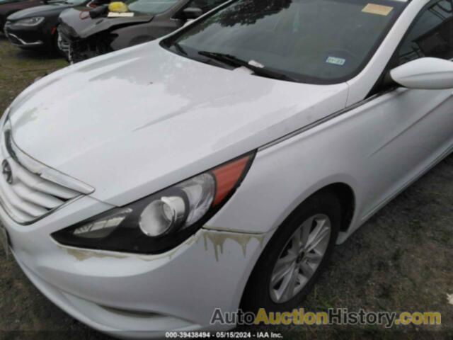 HYUNDAI SONATA, 5NPEB4AC6DH731878