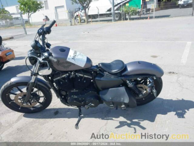 HARLEY-DAVIDSON XL883 IRON 883, 1HD4LE236HC438575