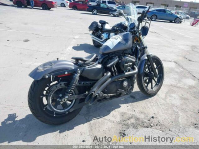 HARLEY-DAVIDSON XL883 IRON 883, 1HD4LE236HC438575