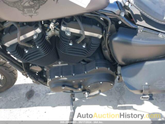 HARLEY-DAVIDSON XL883 IRON 883, 1HD4LE236HC438575