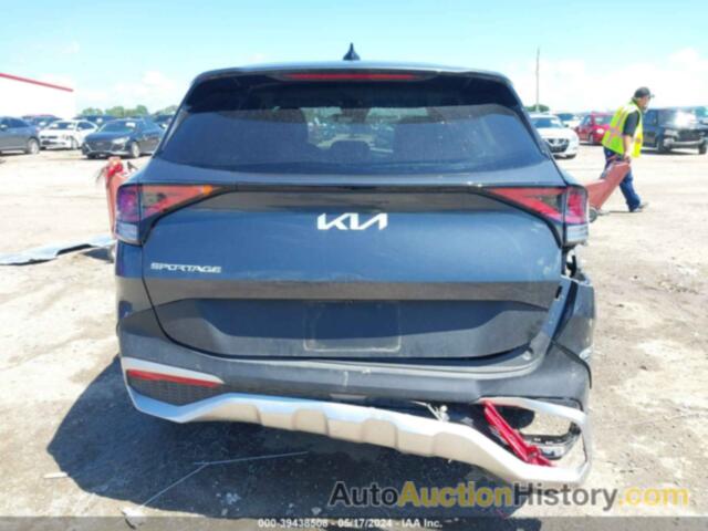 KIA SPORTAGE LX, KNDPU3AF0P7153082