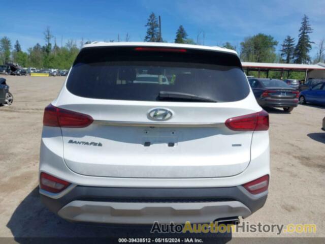 HYUNDAI SANTA FE SE, 5NMS2CAD9KH110781