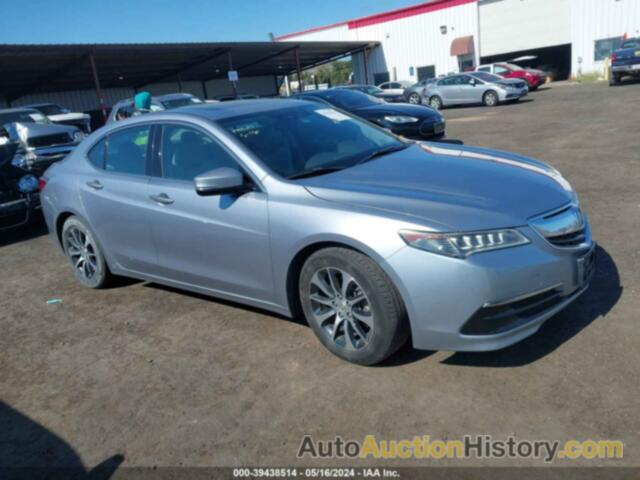 ACURA TLX TECH, 19UUB1F57GA013189